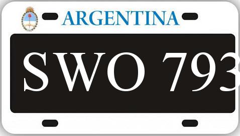 Patente SWO793