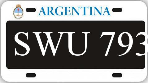 Patente SWU793