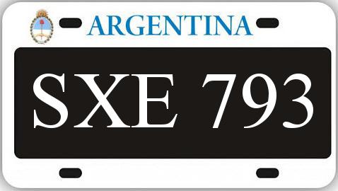 Patente SXE793
