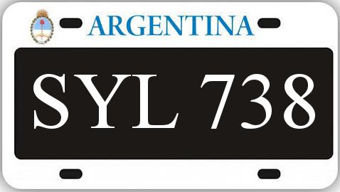 Patente SYL738