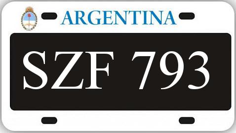 Patente SZF793