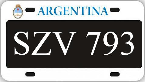 Patente SZV793