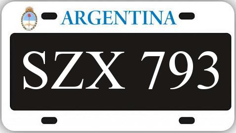 Patente SZX793