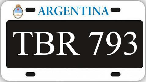 Patente TBR793