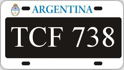 Patente TCF738