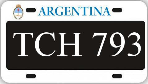 Patente TCH793
