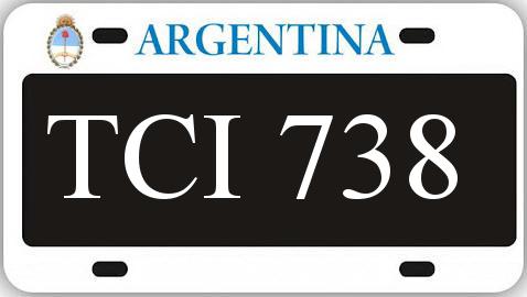 Patente TCI738