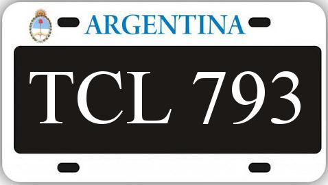 Patente TCL793