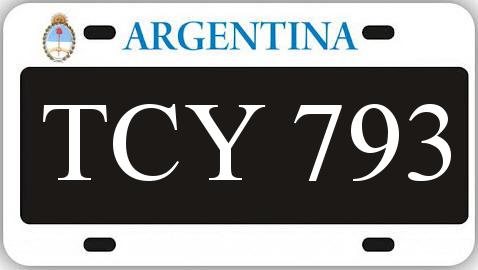 Patente TCY793