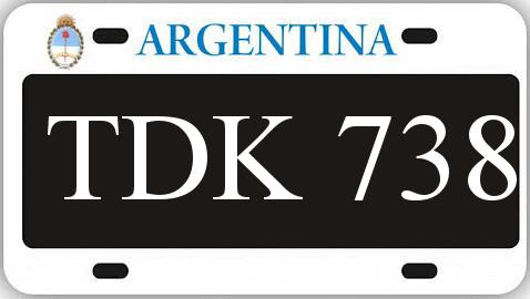 Patente TDK738