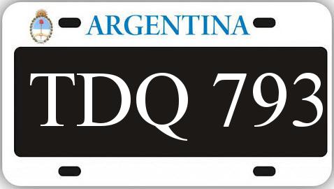 Patente TDQ793
