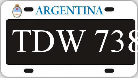 Patente TDW738