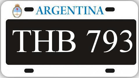 Patente THB793
