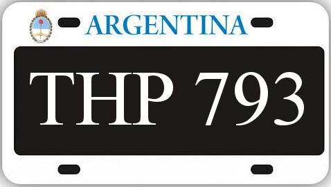 Patente THP793