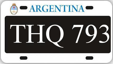 Patente THQ793