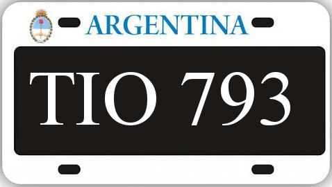 Patente TIO793