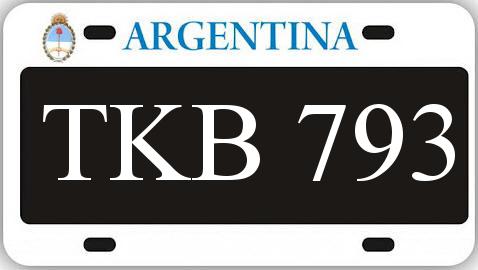 Patente TKB793