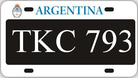 Patente TKC793