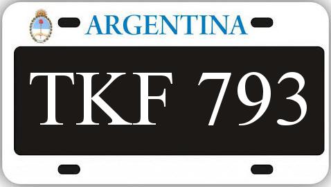 Patente TKF793