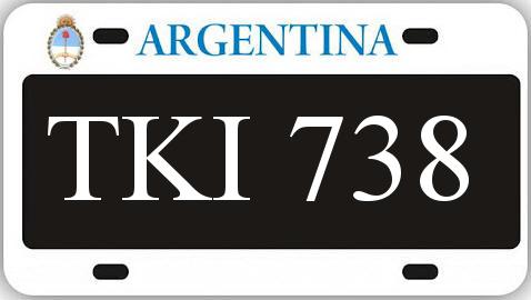 Patente TKI738