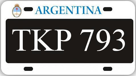 Patente TKP793