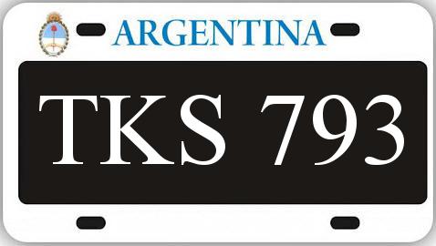 Patente TKS793