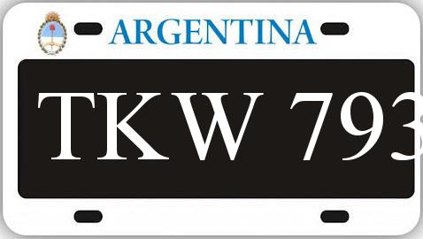Patente TKW793