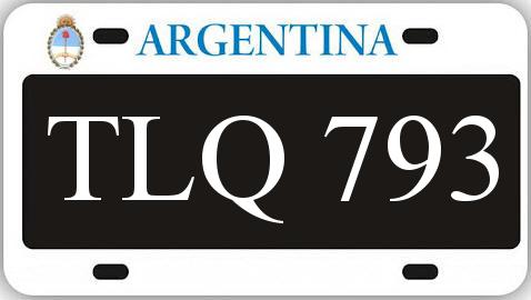Patente TLQ793