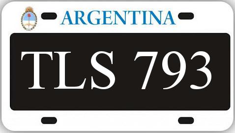 Patente TLS793