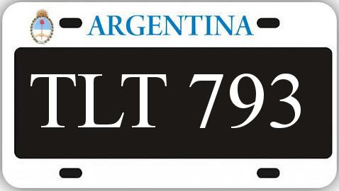 Patente TLT793