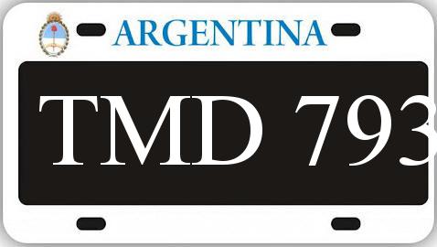 Patente TMD793