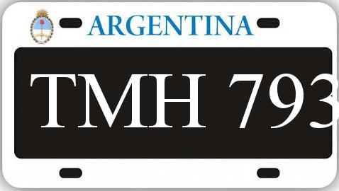 Patente TMH793