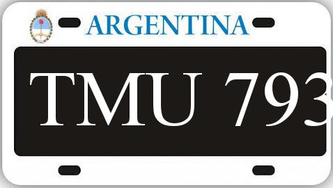 Patente TMU793
