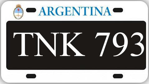 Patente TNK793