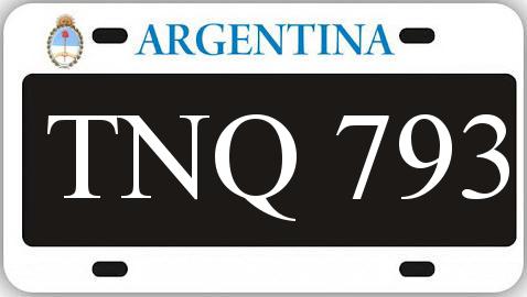 Patente TNQ793