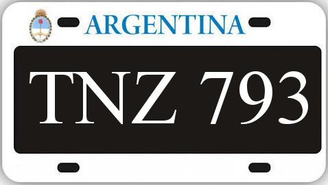 Patente TNZ793