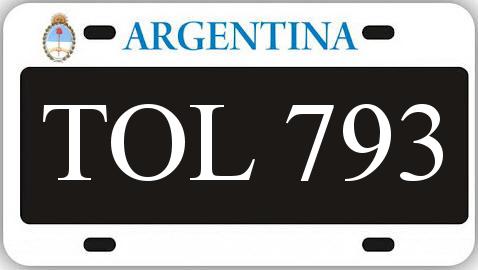 Patente TOL793