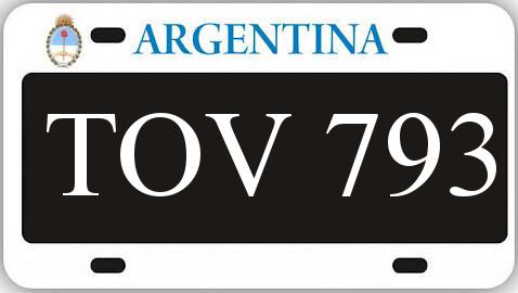 Patente TOV793