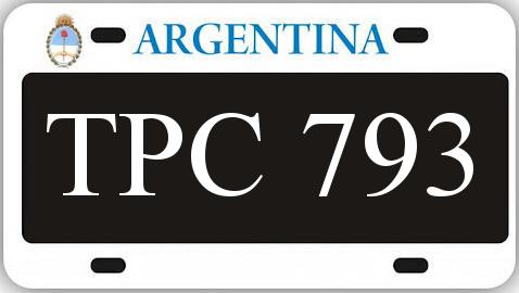 Patente TPC793