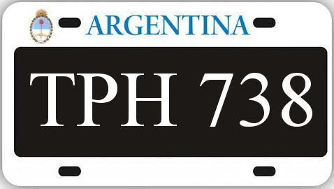 Patente TPH738