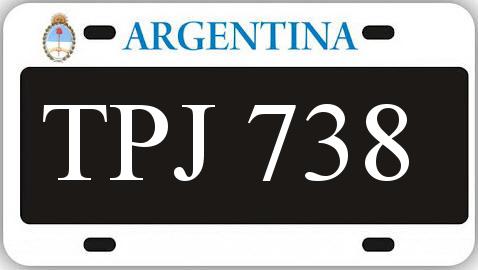 Patente TPJ738