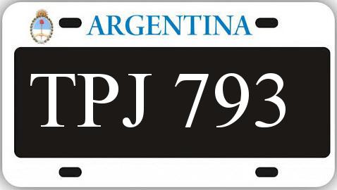 Patente TPJ793