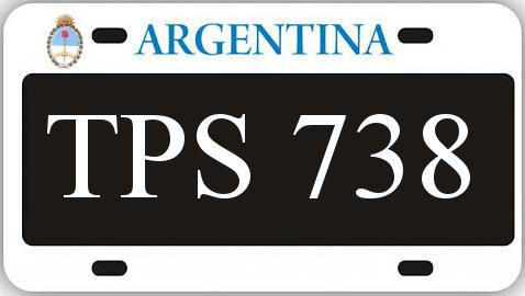 Patente TPS738