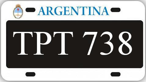 Patente TPT738