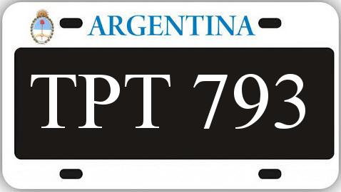 Patente TPT793