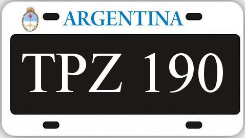 Patente TPZ190