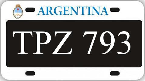 Patente TPZ793