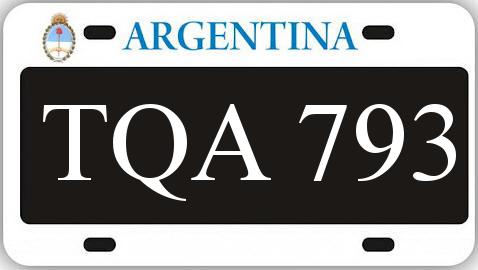 Patente TQA793