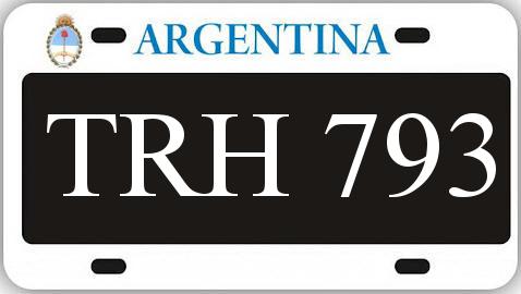 Patente TRH793