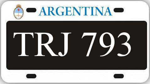 Patente TRJ793